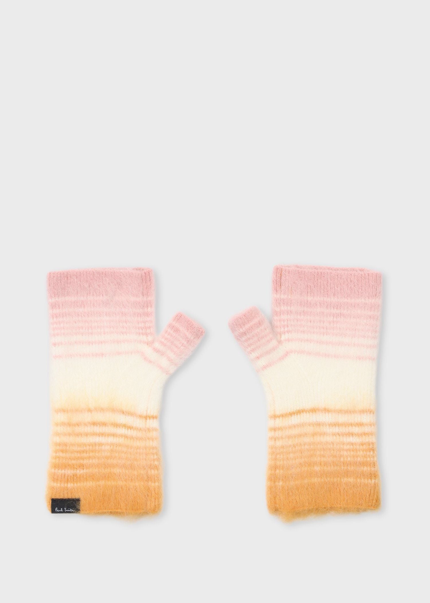 ウィメンズ モヘヤ ミックス グローブ