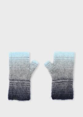 ウィメンズ モヘヤ ミックス グローブ