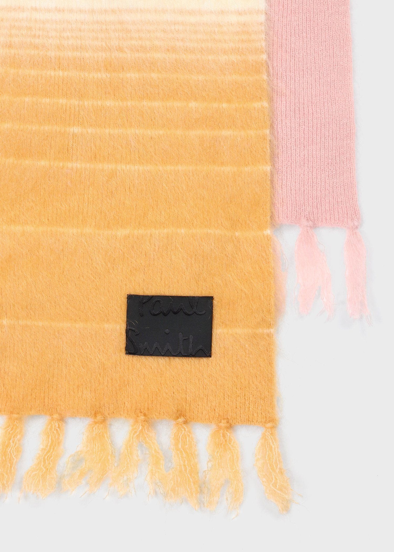 ウィメンズ モヘヤ ミックス マフラー