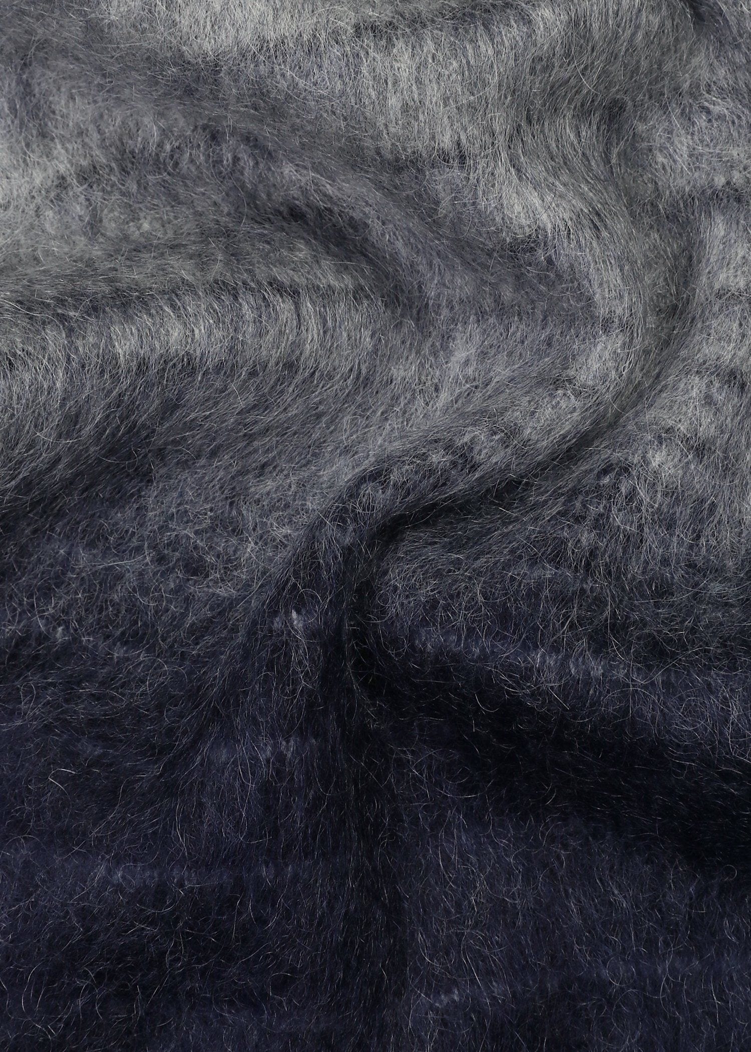 ウィメンズ モヘア ミックス マフラー