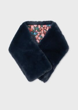 ウィメンズ "Tea Floral" ティペット