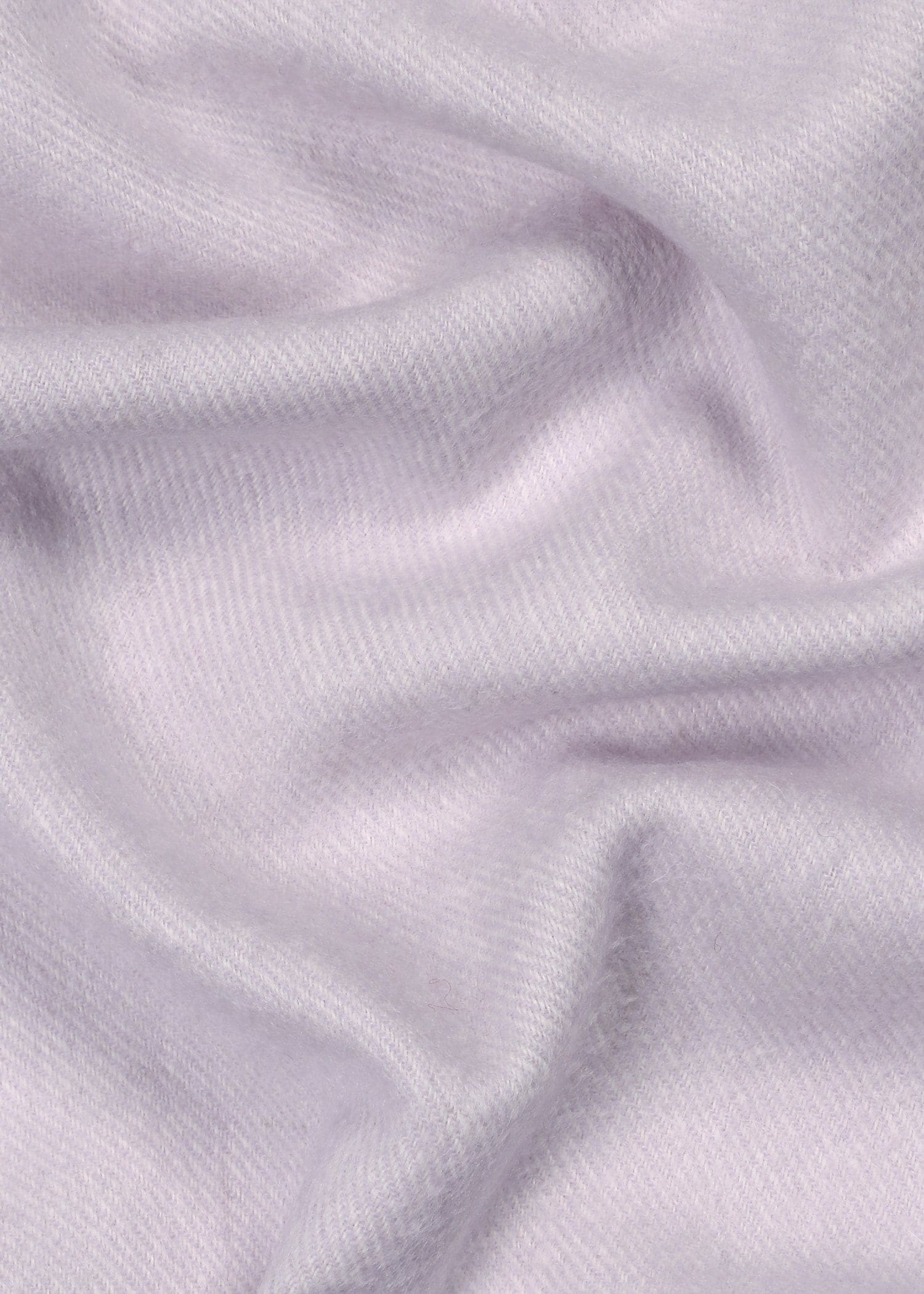 ウィメンズ "Cropped Logo" カシミヤブレンド マフラー