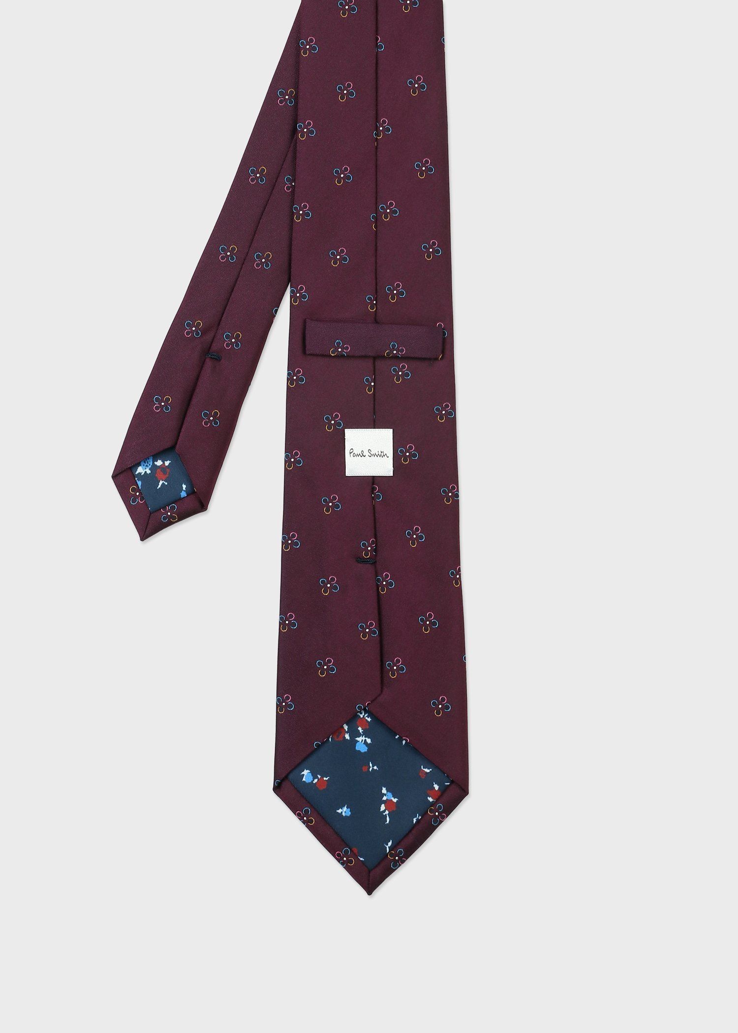 フラワーモチーフ タイ