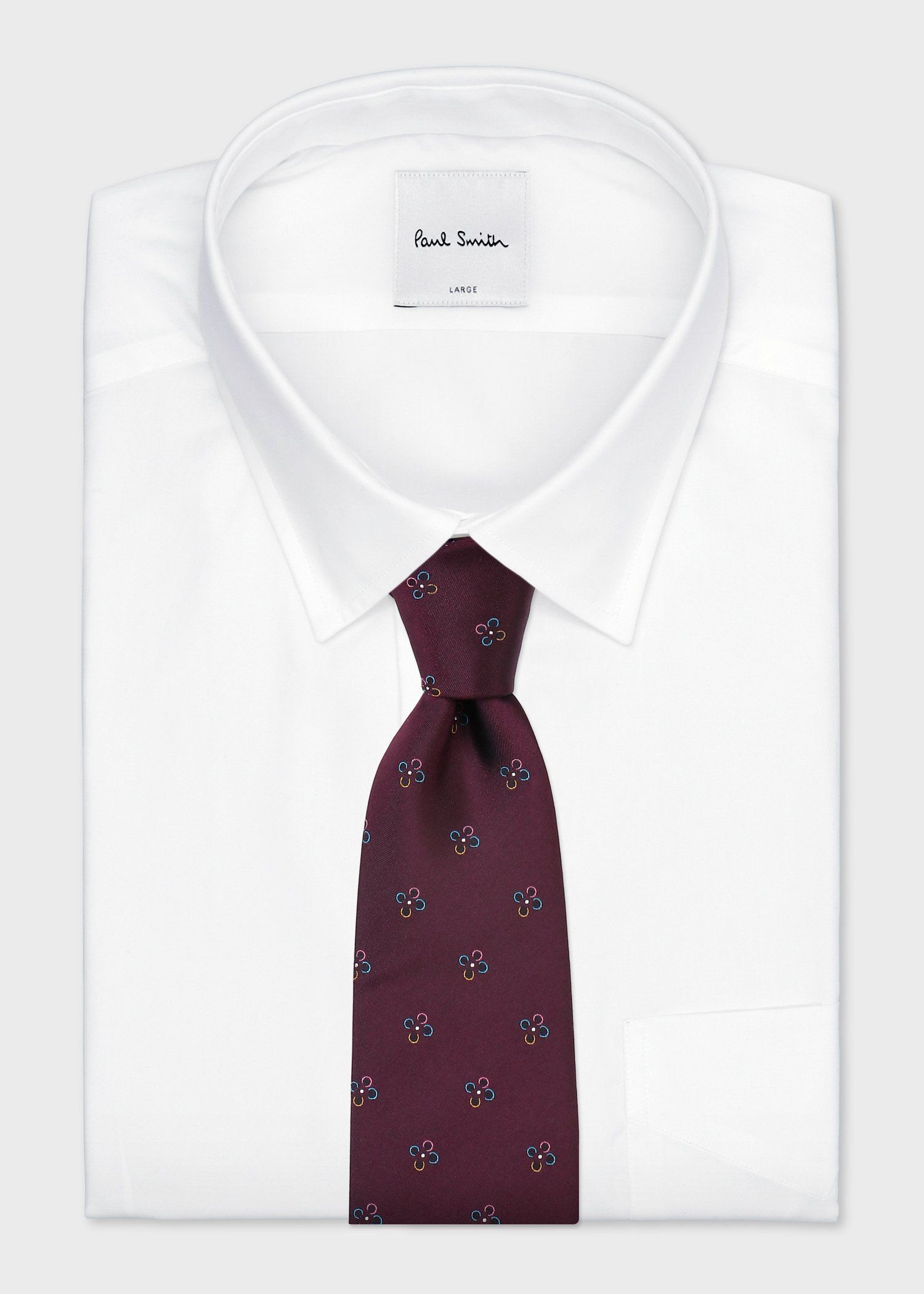 フラワーモチーフ タイ