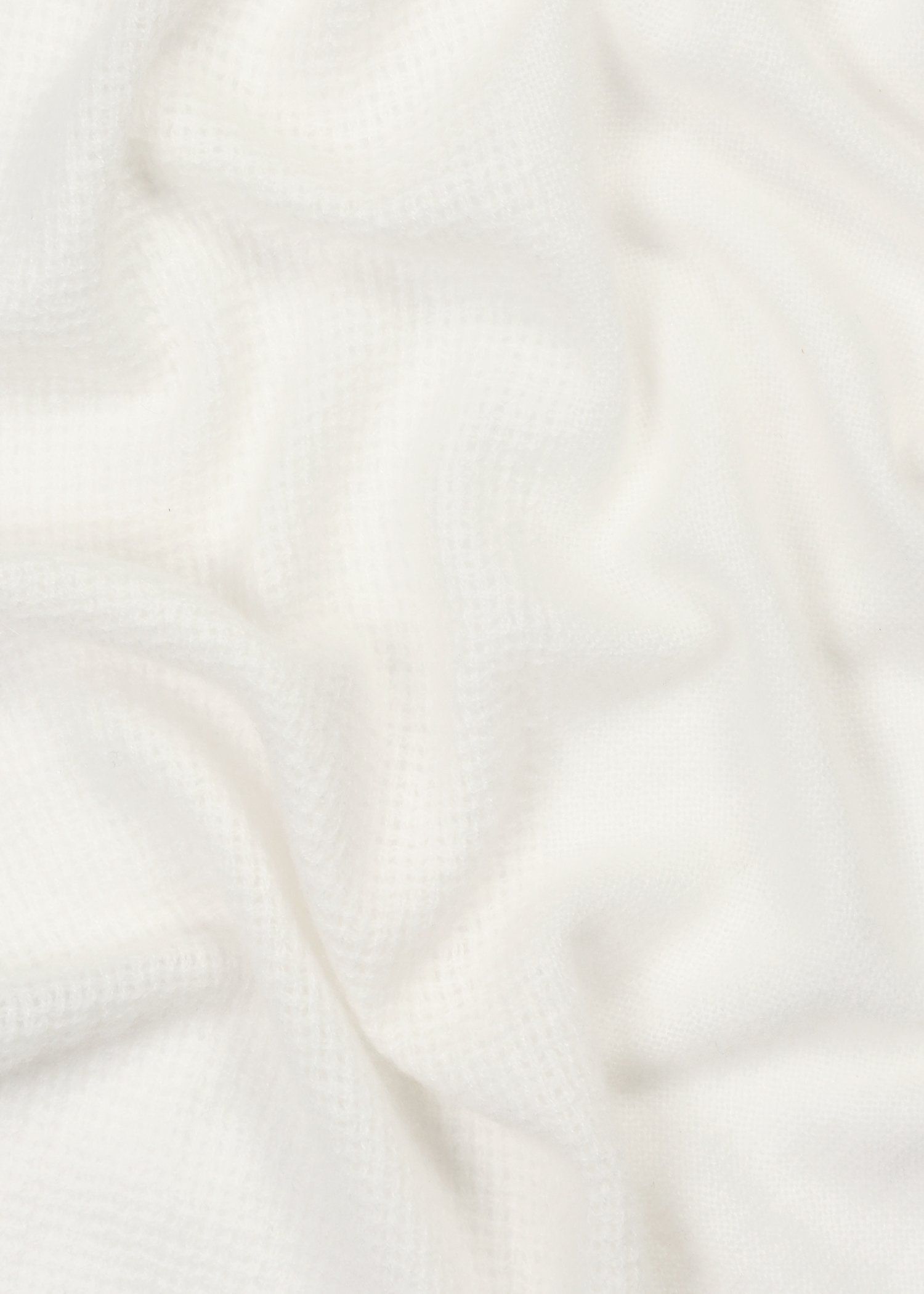 ウィメンズ ダブルフェイス カシミヤ ドビー スカーフ