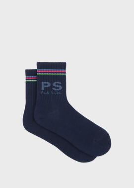 "PS Logo" ソックス