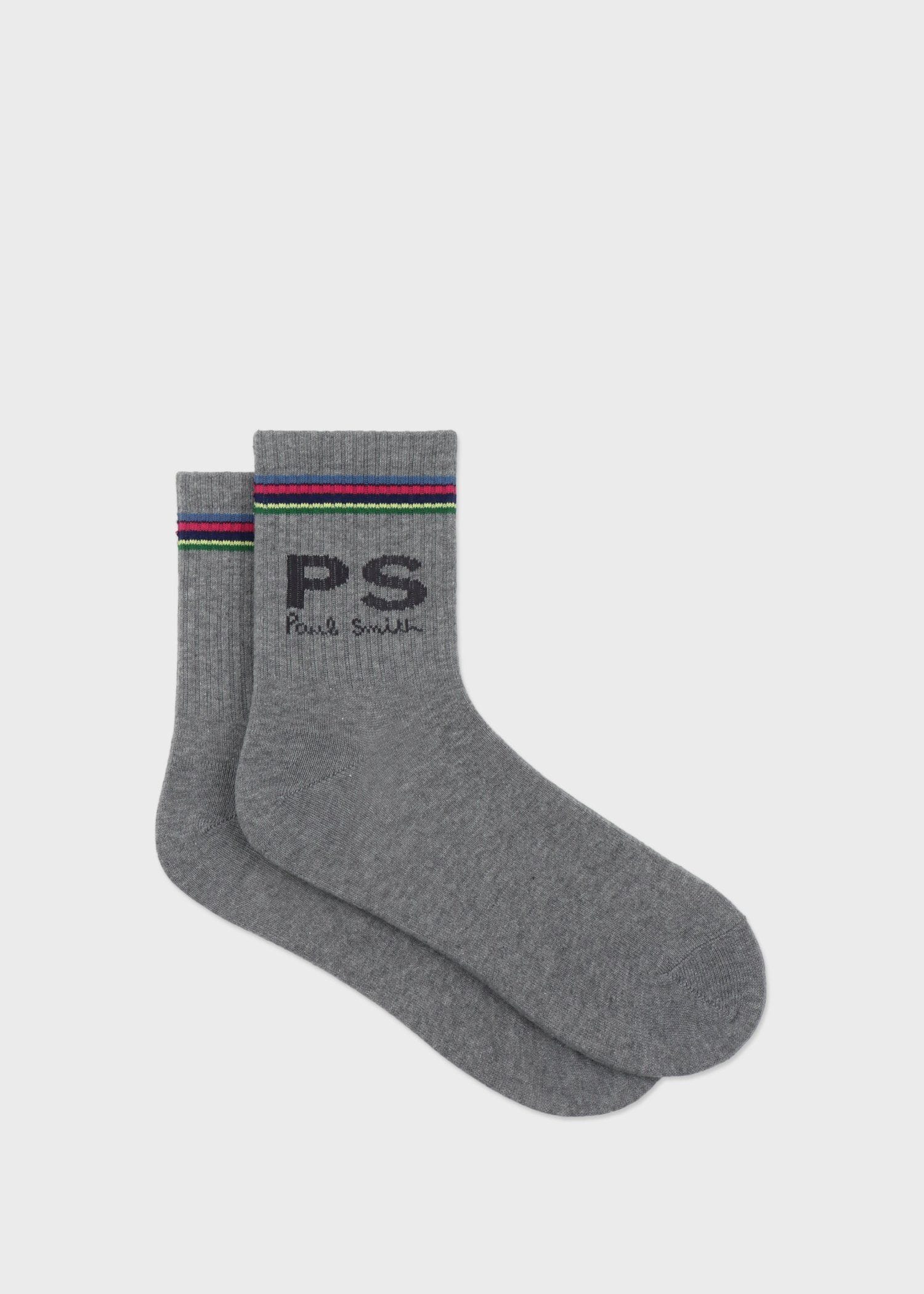 "PS Logo" ソックス
