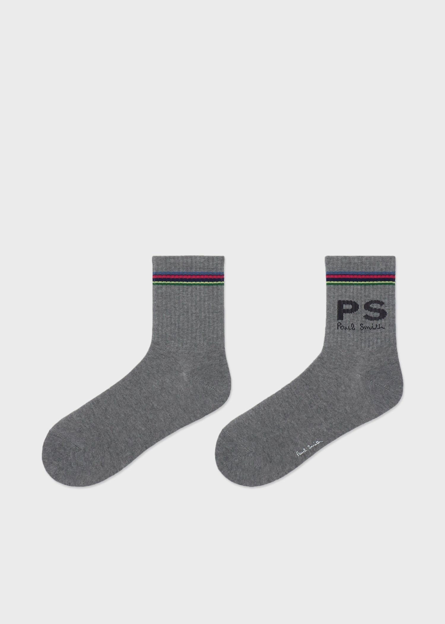 "PS Logo" ソックス