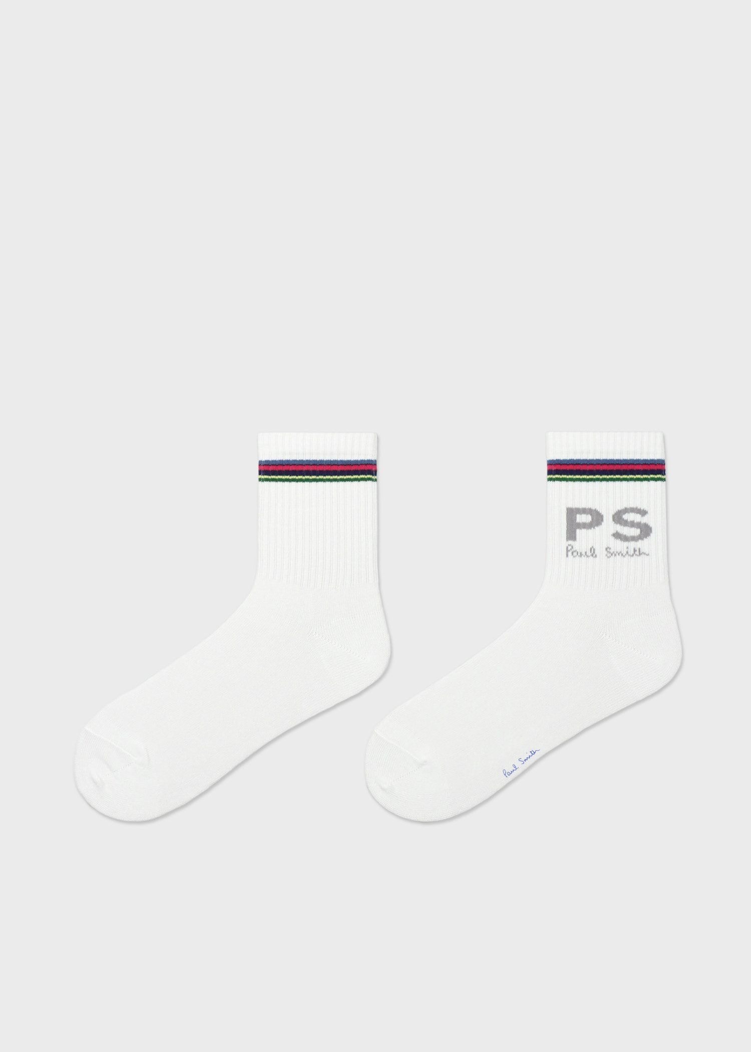 "PS Logo" ソックス
