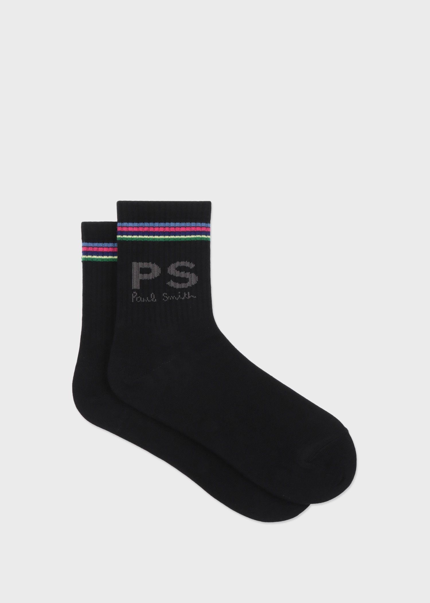 "PS Logo" ソックス