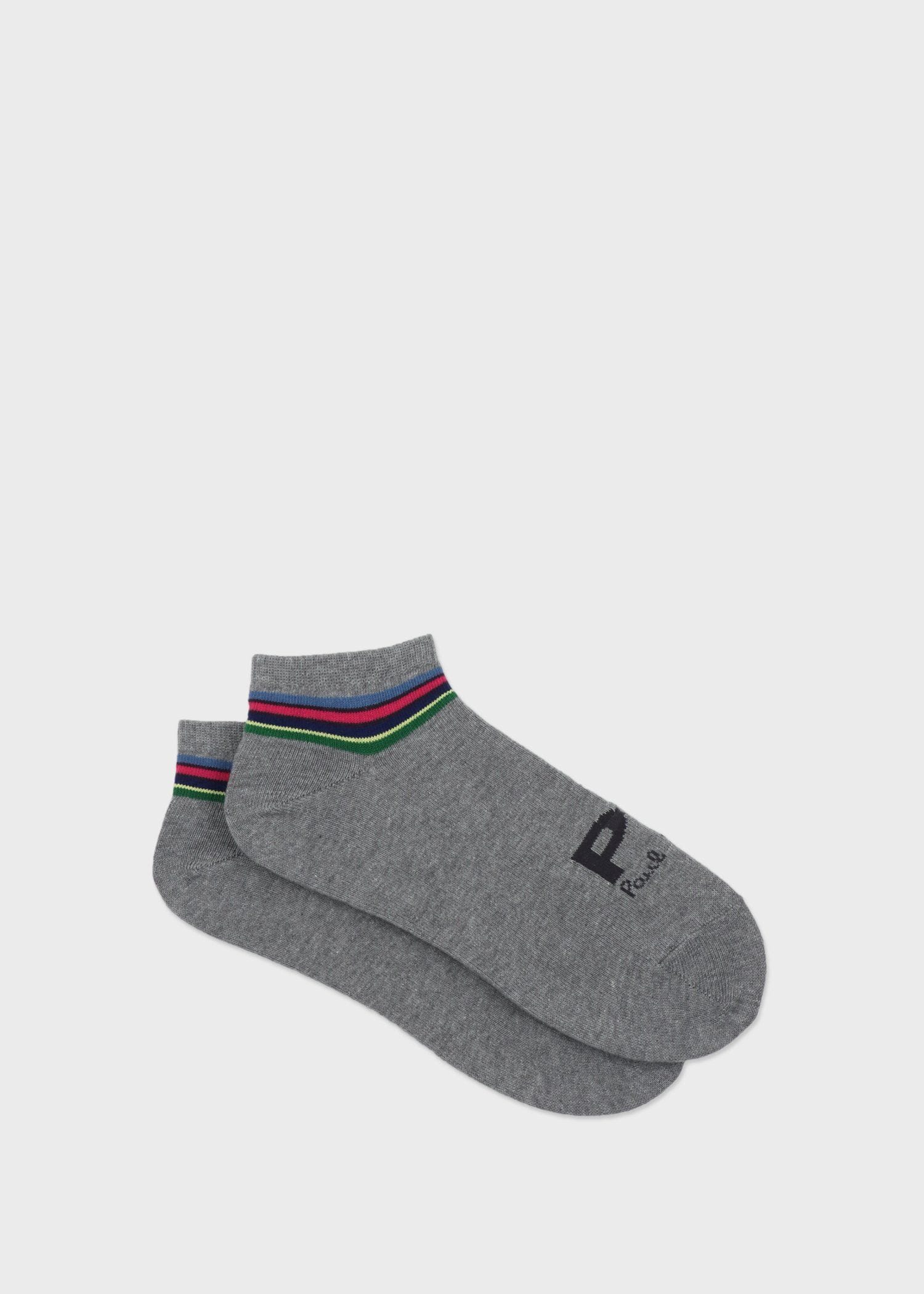 "PS Logo" ショートソックス