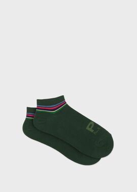 "PS Logo" ショートソックス