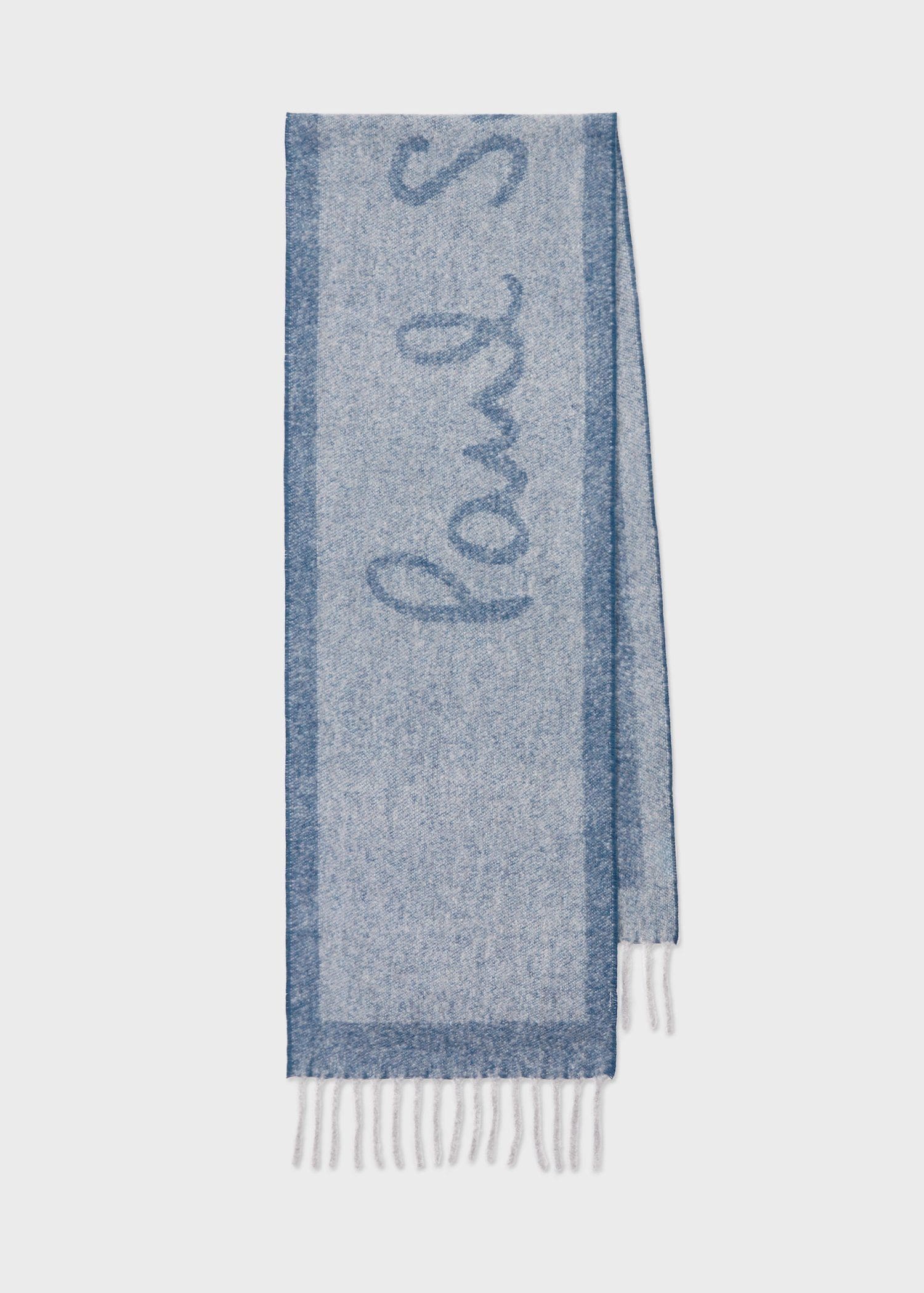 ビッグロゴ マフラー