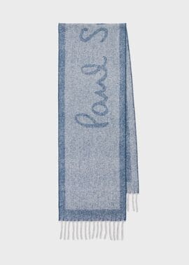 ビッグロゴ マフラー