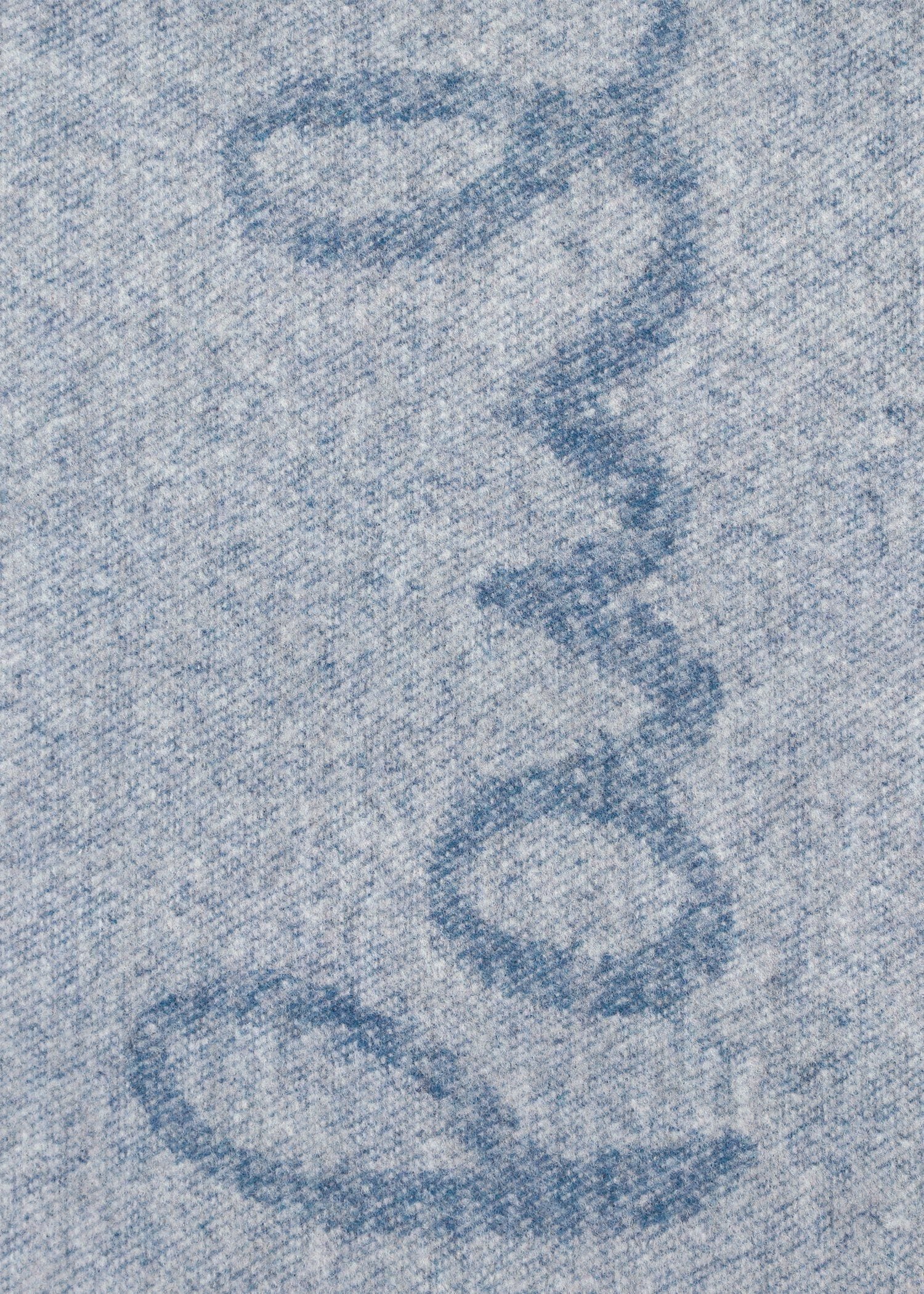 ビッグロゴ マフラー