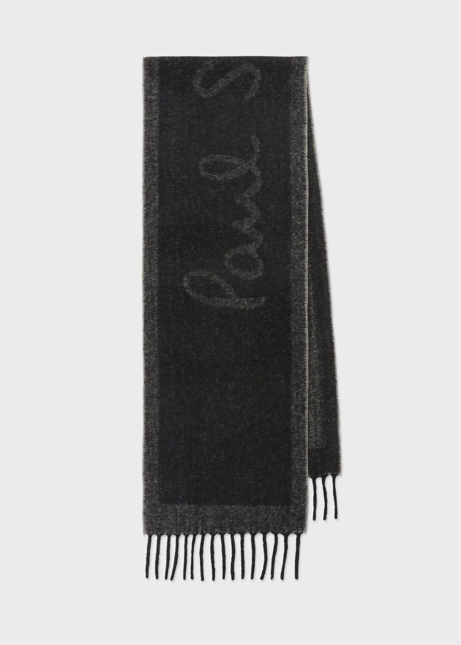 ビッグロゴ マフラー