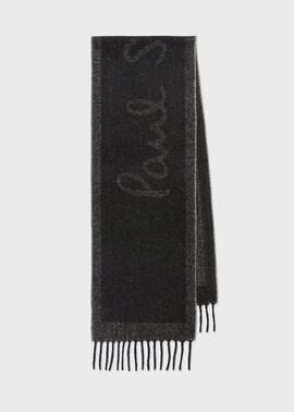 ビッグロゴ マフラー