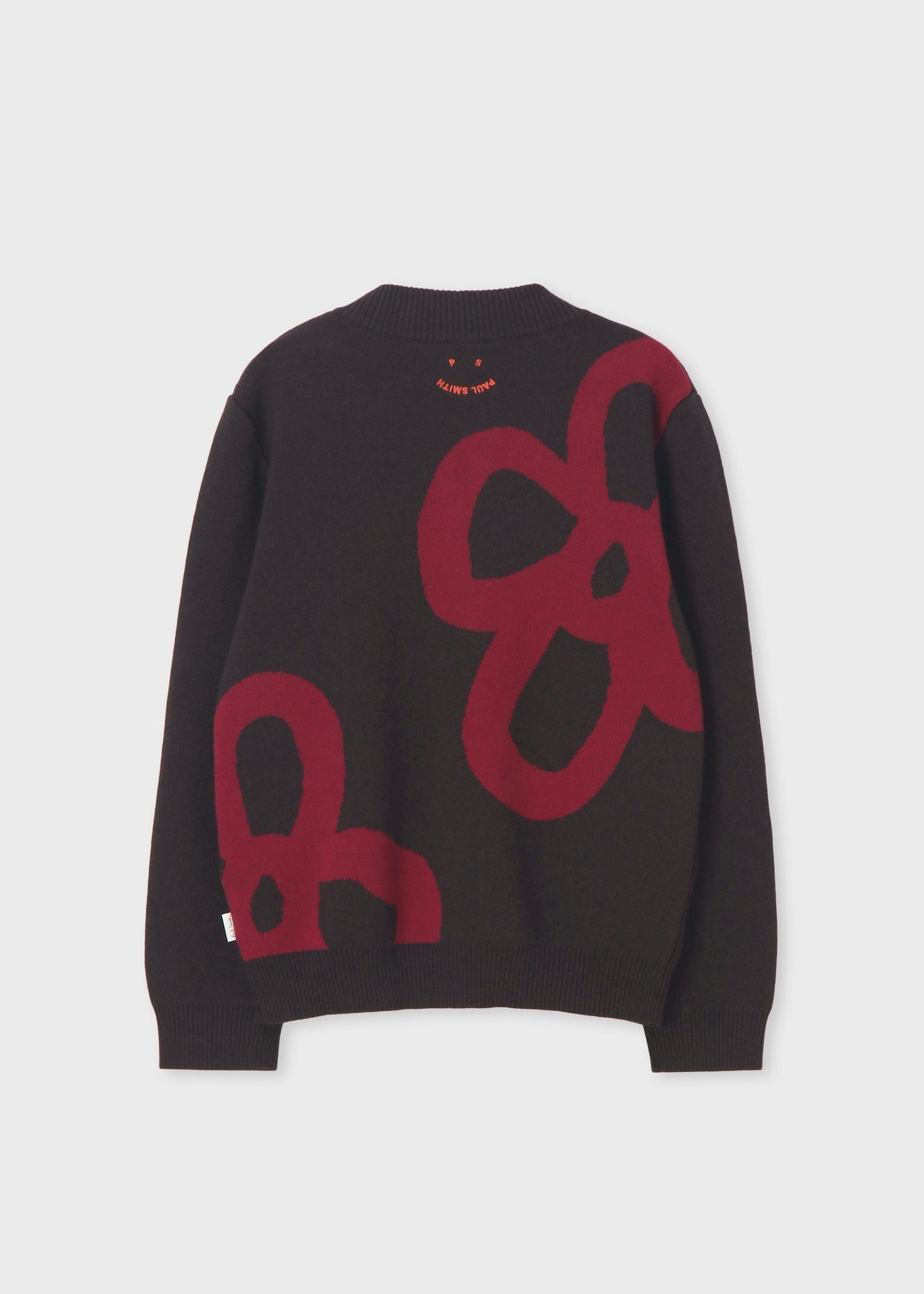 ジュニア PS Happy Flower ニットブルゾン