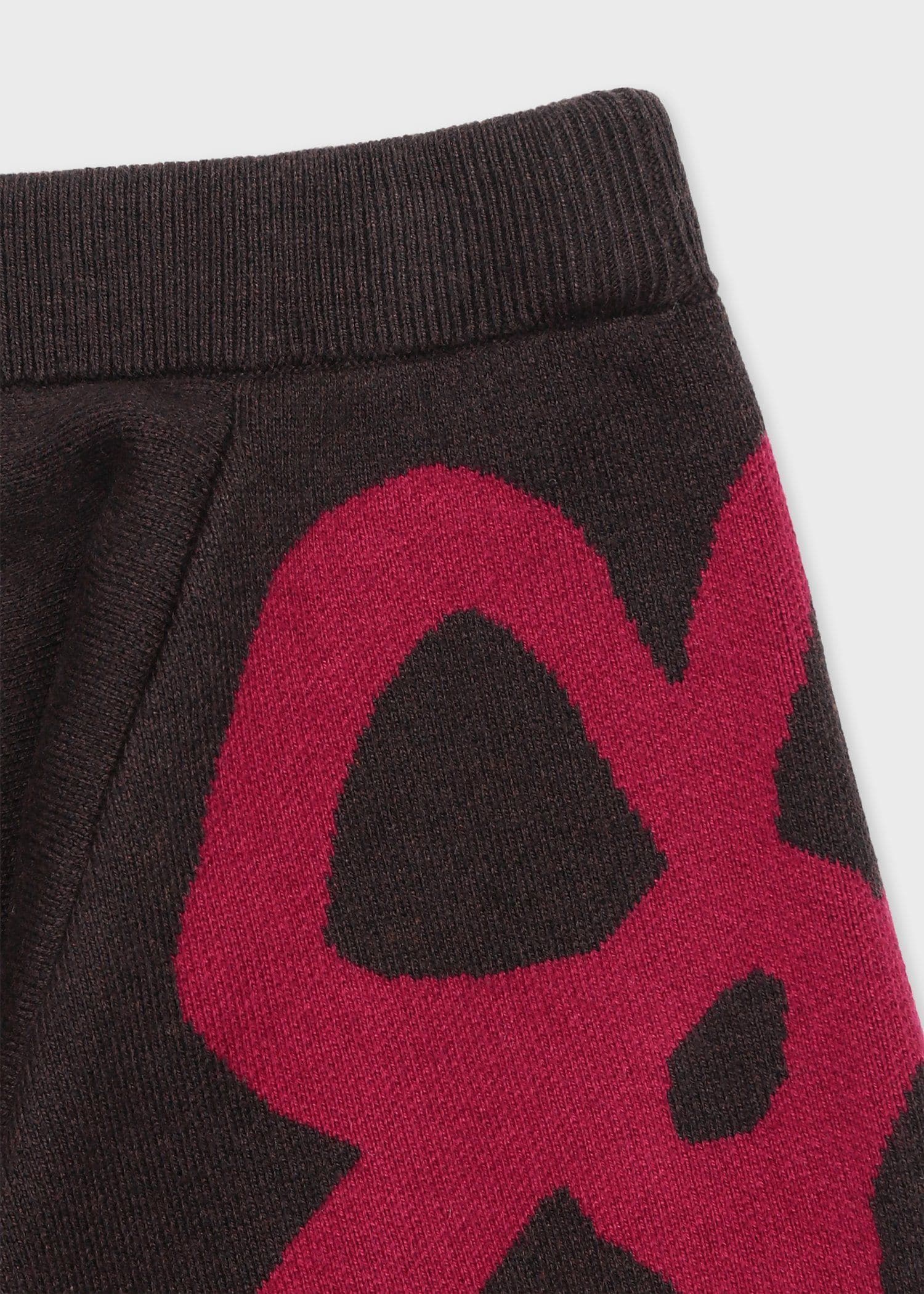 ガールズ PS Happy Flower ニットスカート