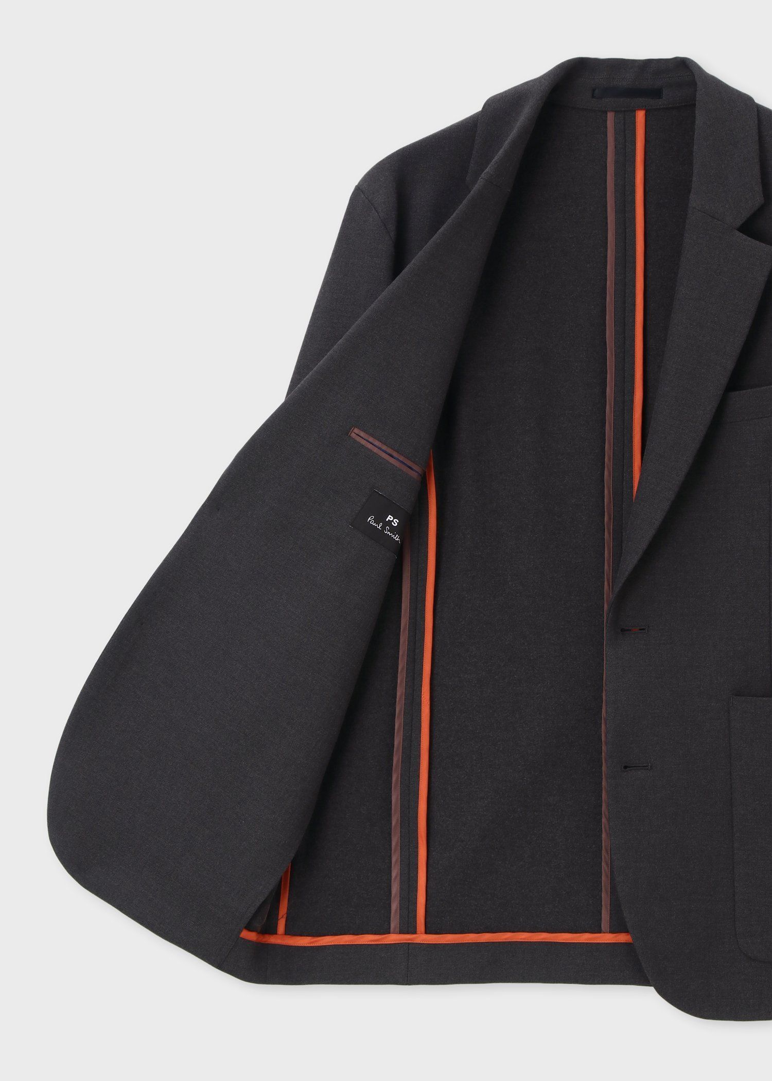 ストレッチツイル 2Bジャケット