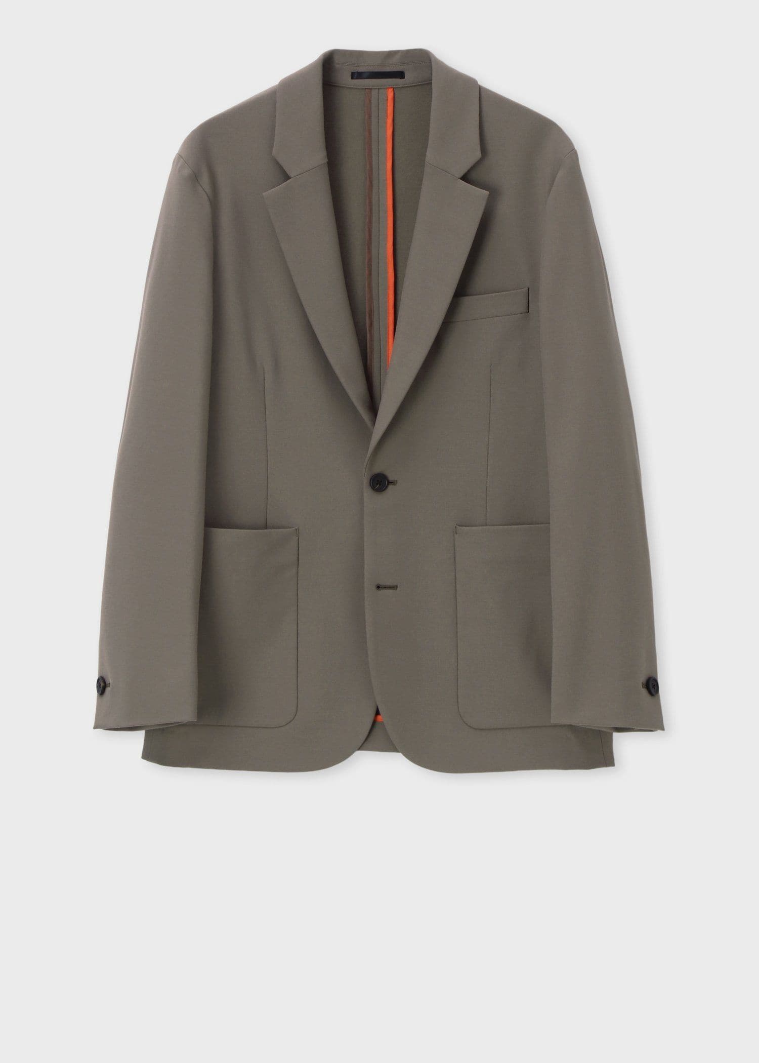 ストレッチツイル 2Bジャケット