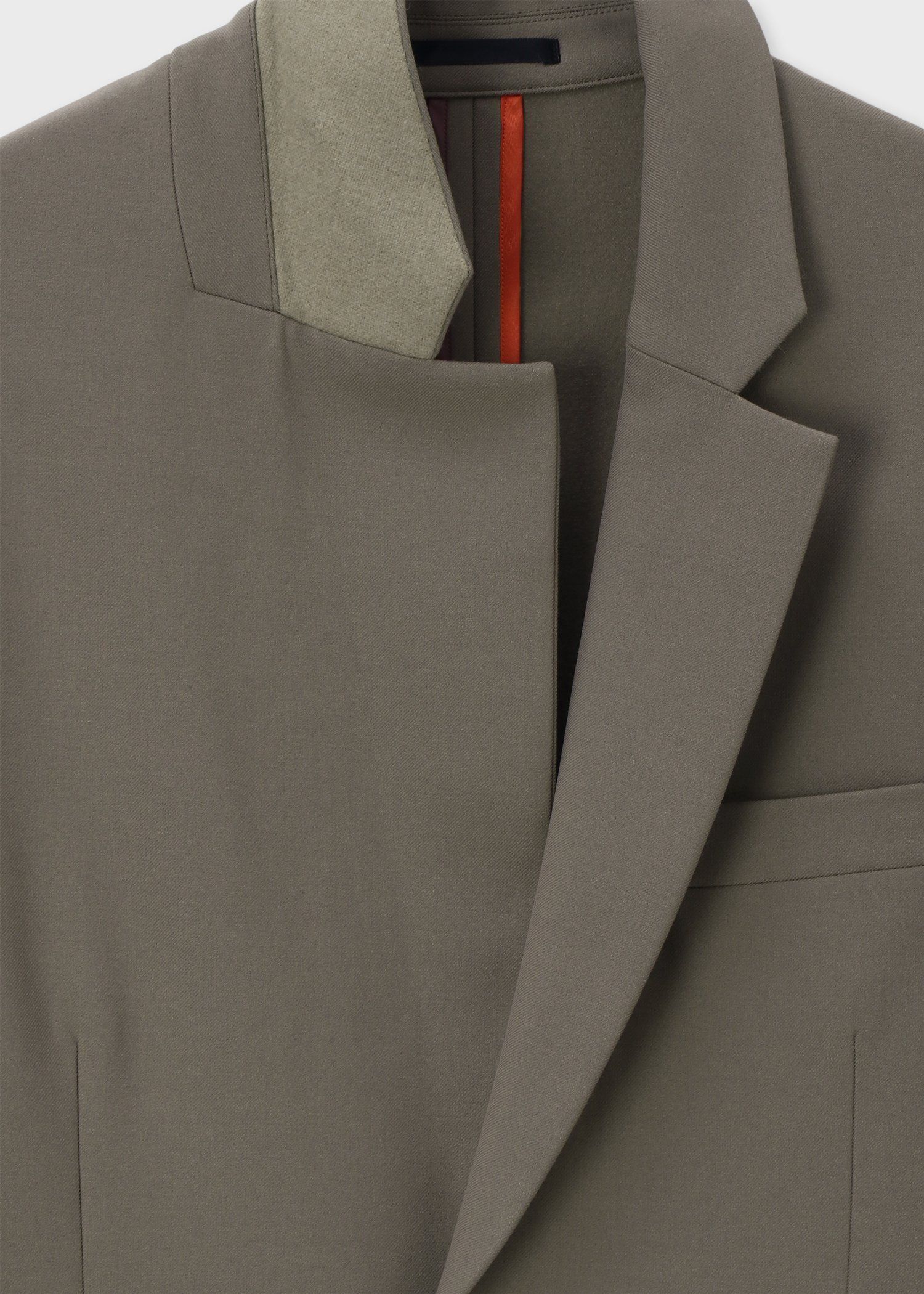 ストレッチツイル 2Bジャケット