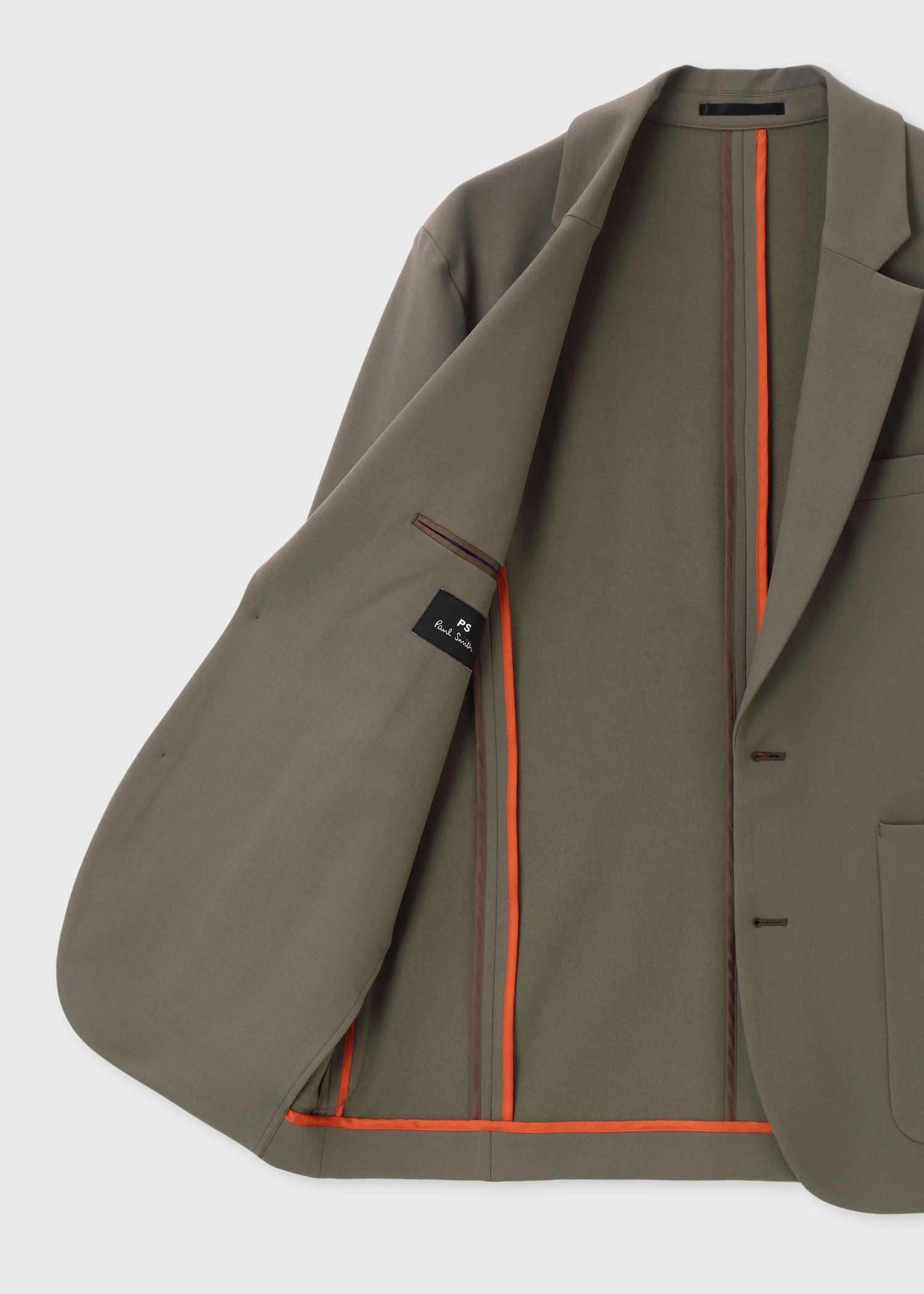 ストレッチツイル 2Bジャケット