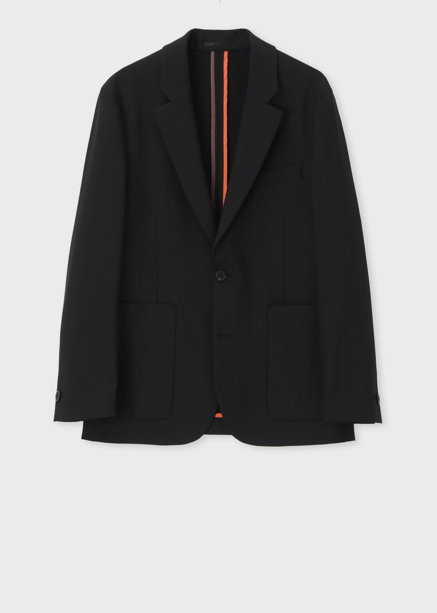 ストレッチツイル 2Bジャケット