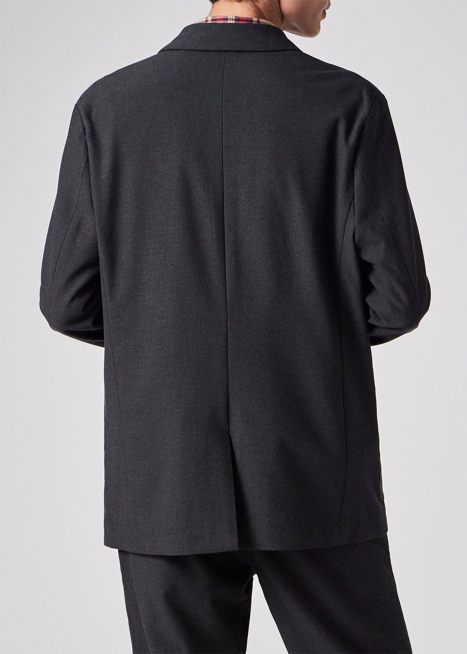 ストレッチツイル 2Bジャケット