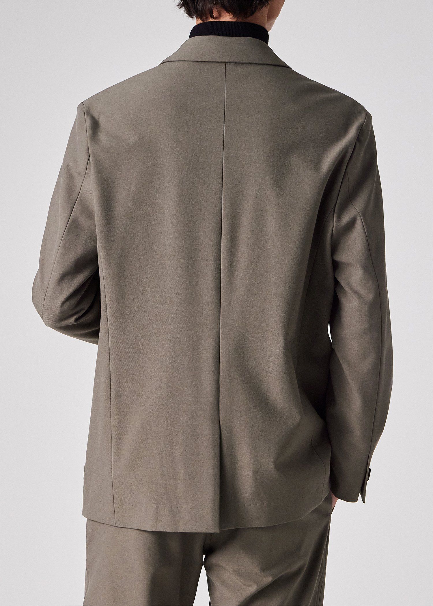 ストレッチツイル 2Bジャケット