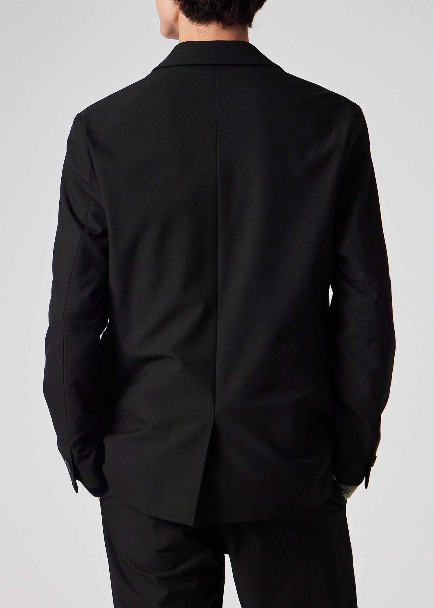 ストレッチツイル 2Bジャケット