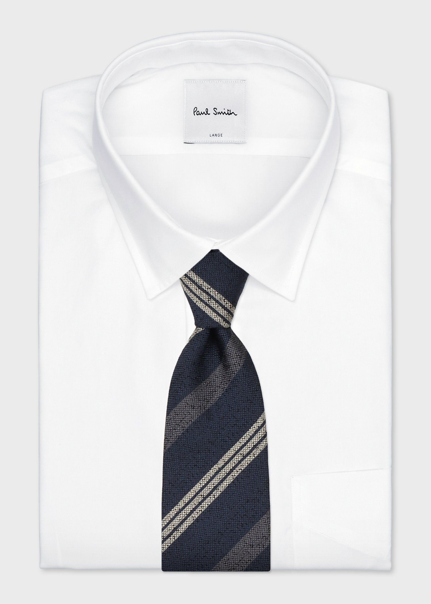 クラシックレジメンタル タイ