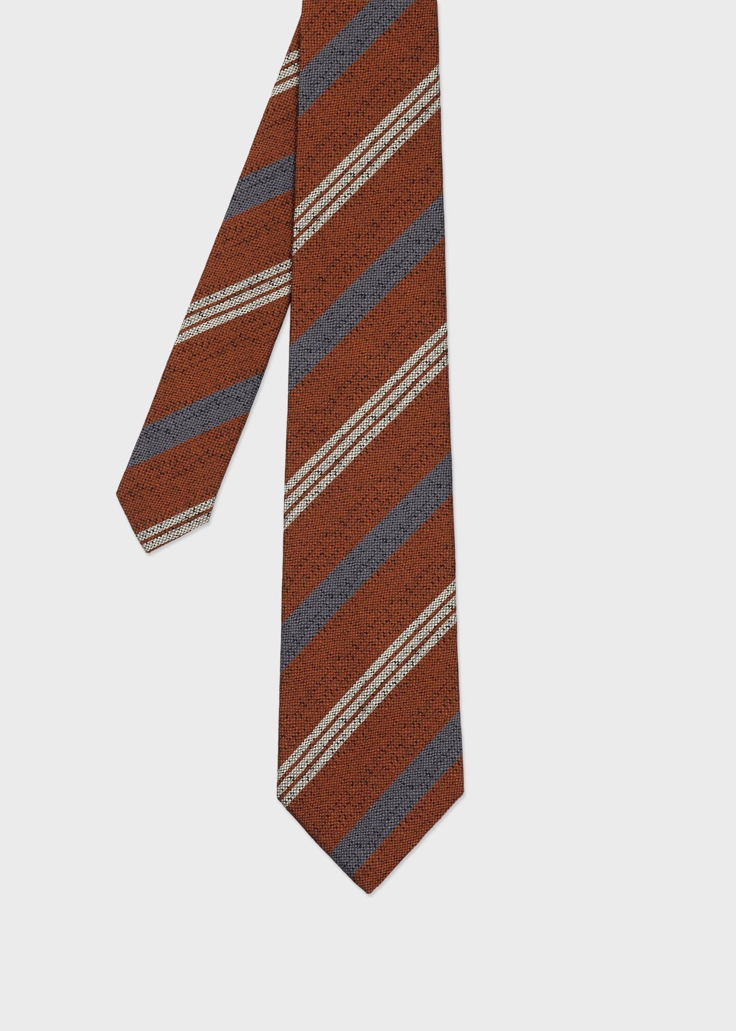 クラシックレジメンタル タイ