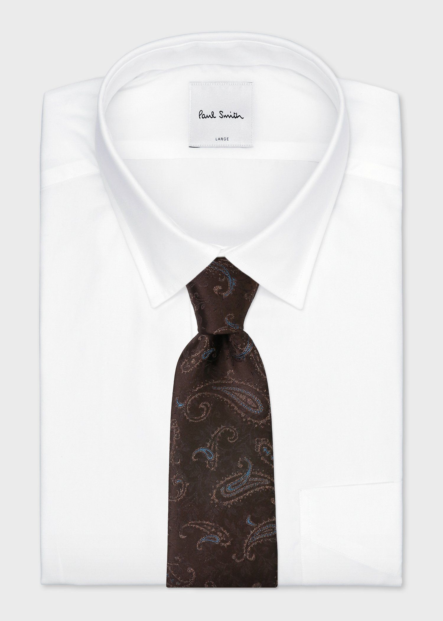 ペイズリー タイ