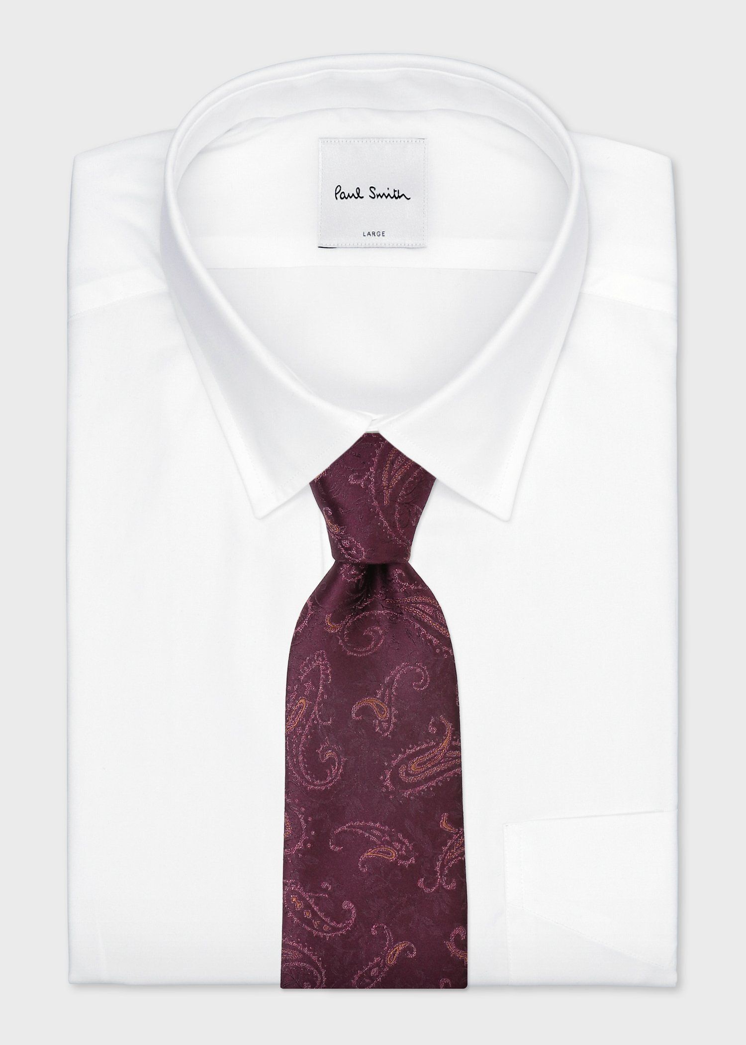 ペイズリー タイ