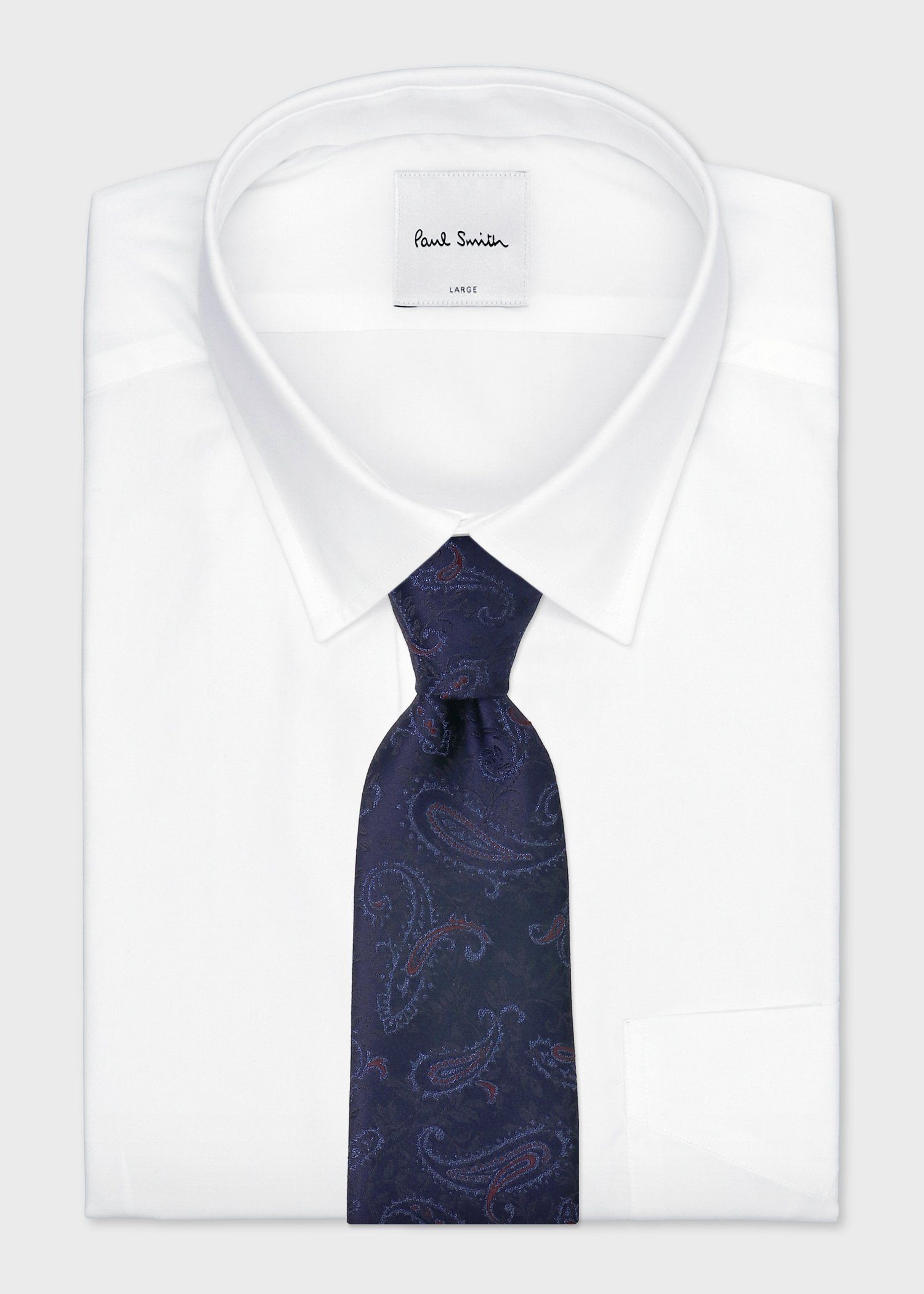 ペイズリー タイ