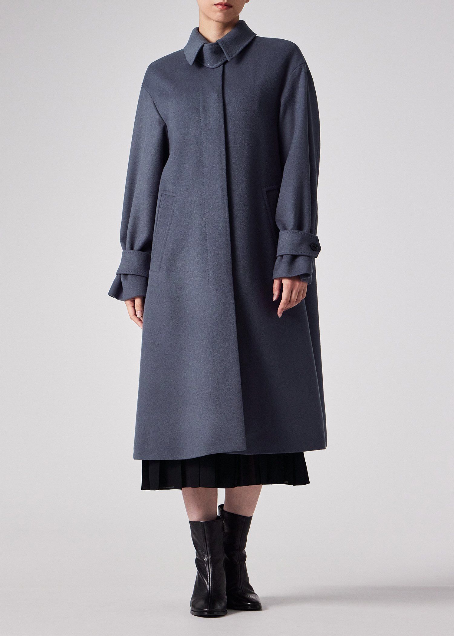 ウィメンズ "Field Flowers"  ステンカラーコート