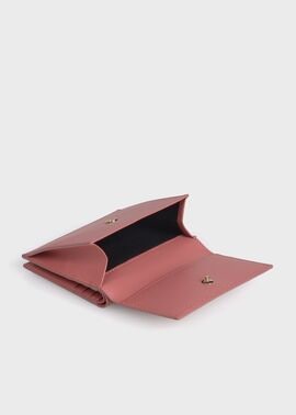 マーケトリースワールラビット 2つ折り財布（ピンク） ｜ポール・スミス