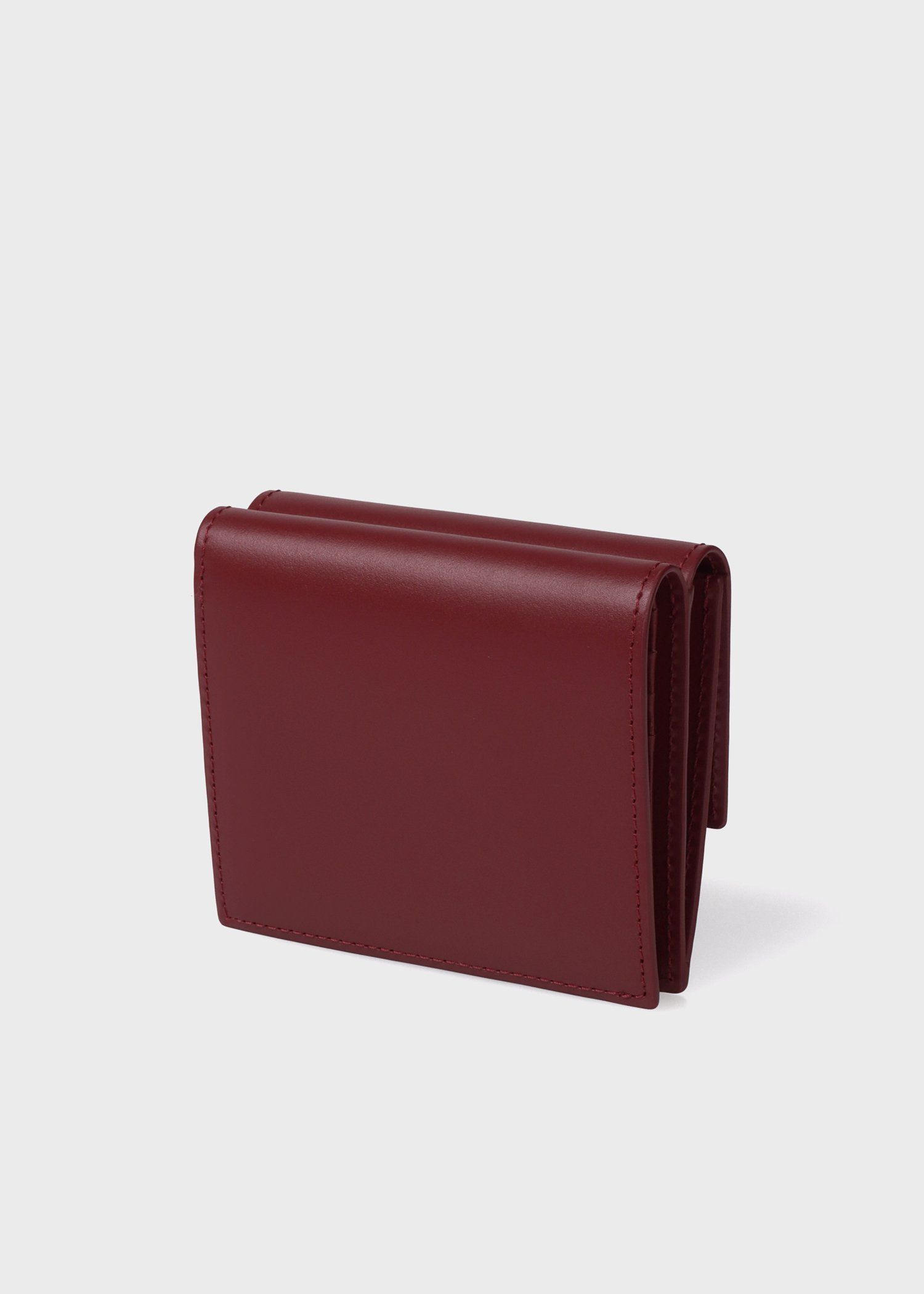 マーケトリースワールラビット 2つ折り財布