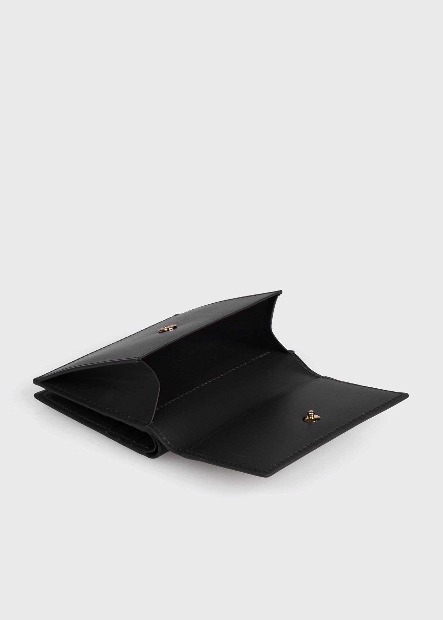 マーケトリースワールラビット 2つ折り財布