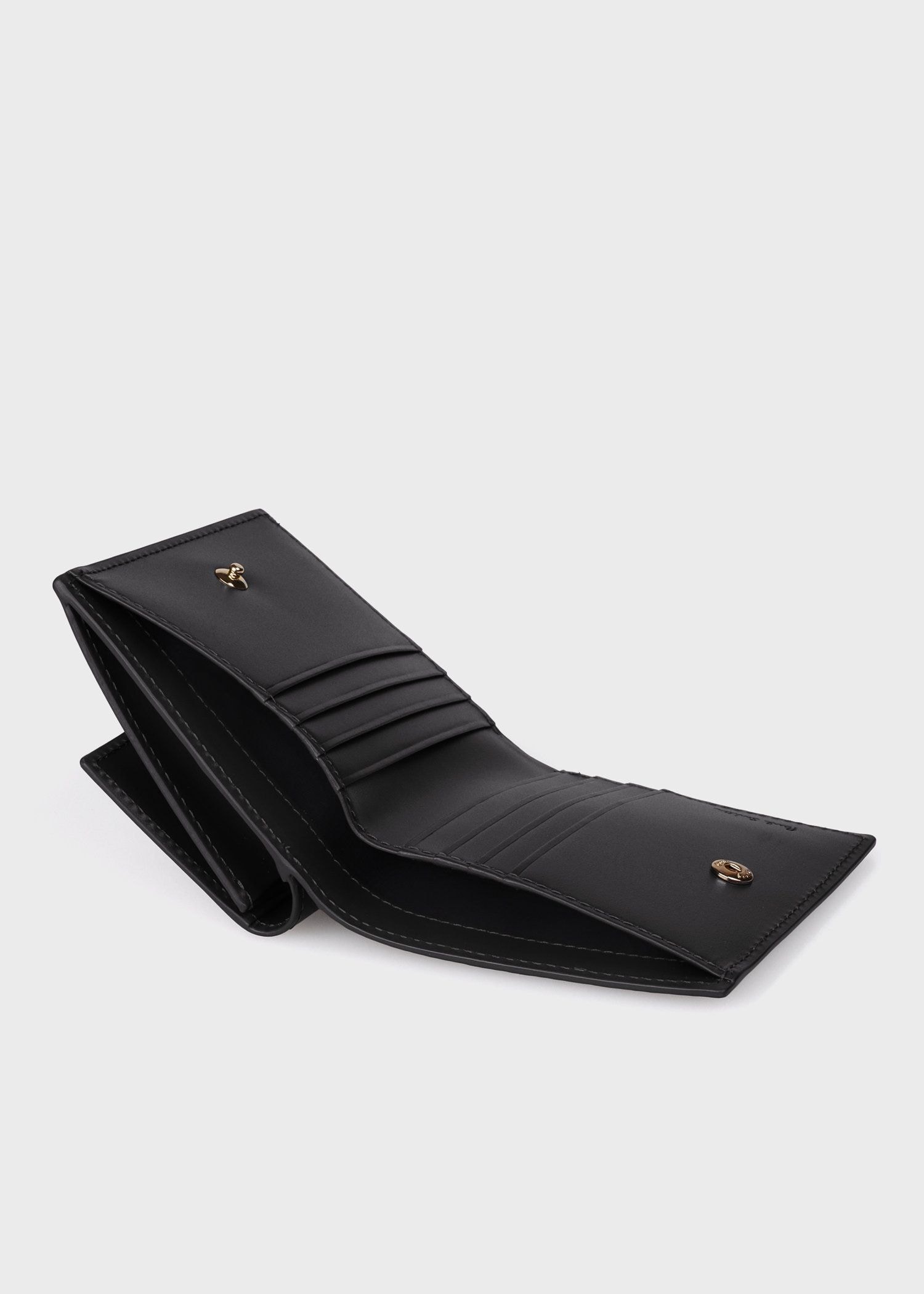 マーケトリースワールラビット 2つ折り財布