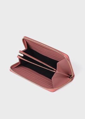 ポール・スミス　マーケトリーメタリックラビット レザー　長財布　ピンク　【美品】 楽天市場】ポール・スミス Paul Smith マーケトリーメタリックラビット