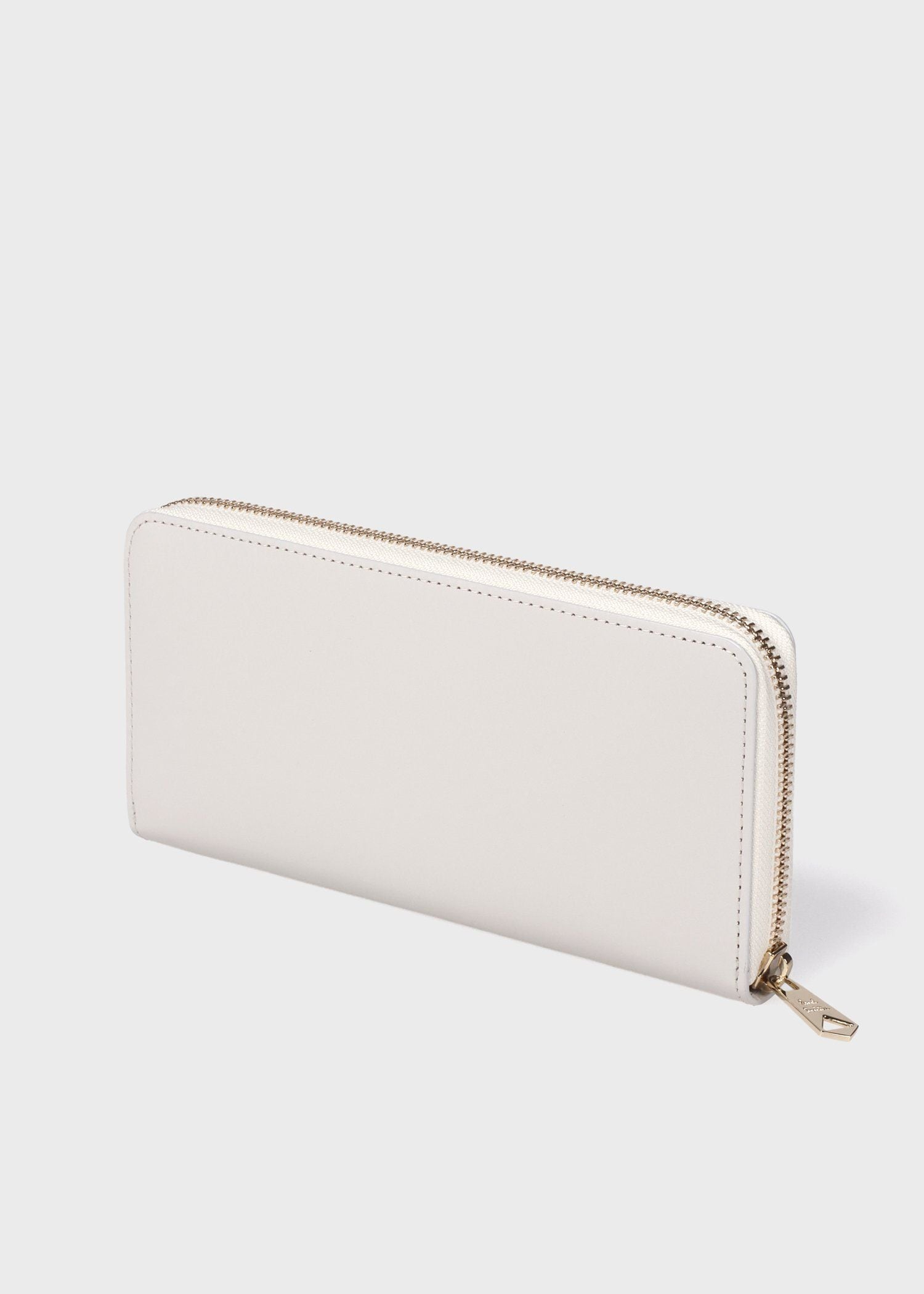 マーケトリースワールラビット 長財布