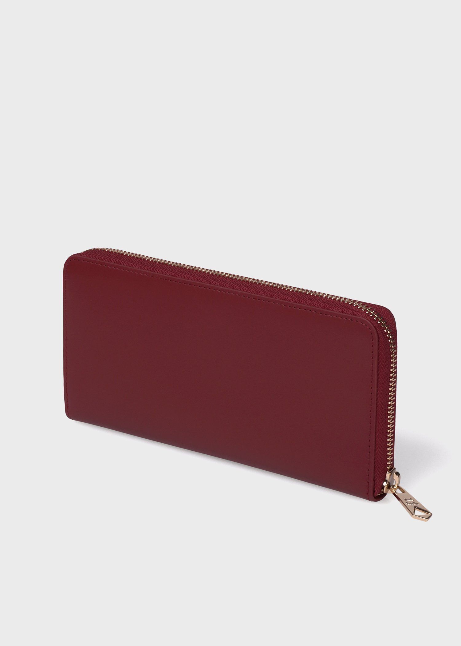 マーケトリースワールラビット 長財布