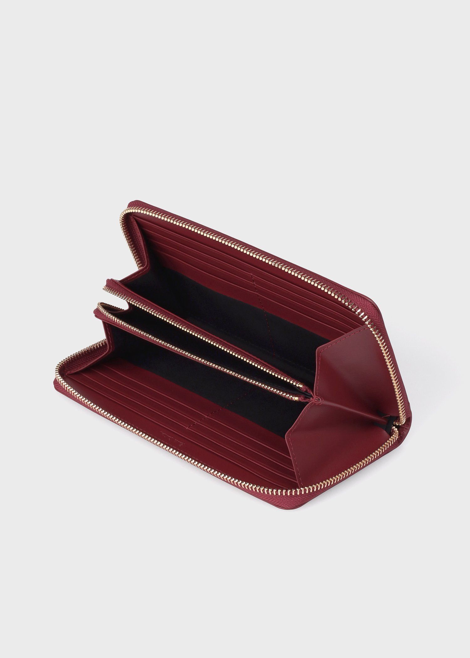 マーケトリースワールラビット 長財布