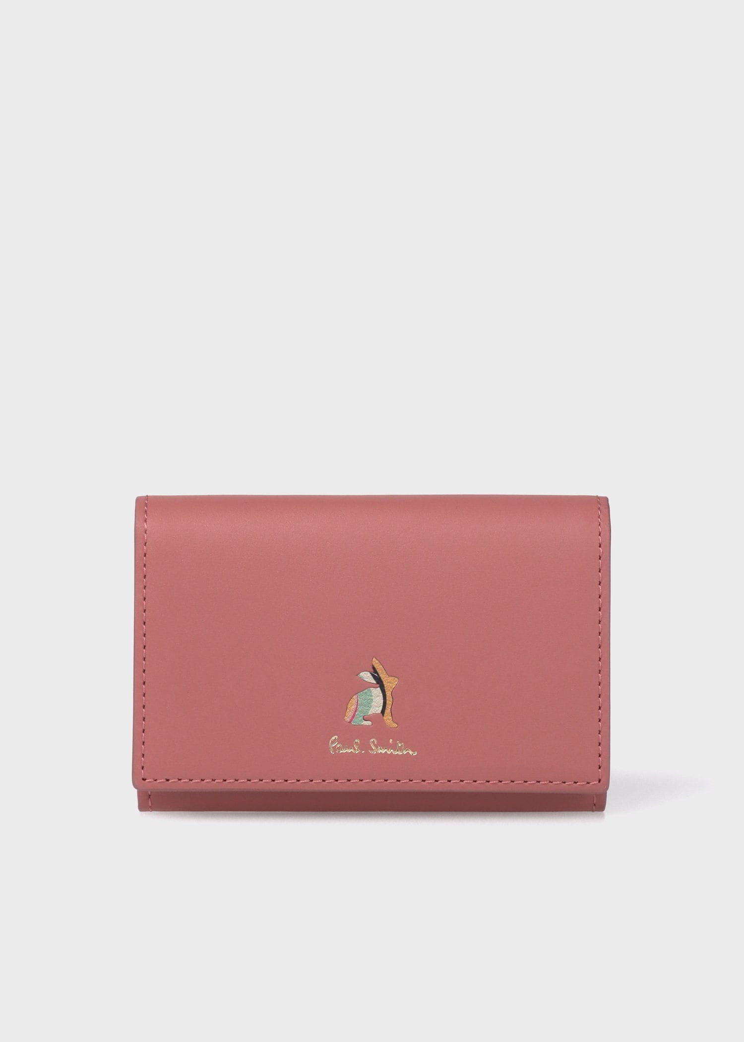 マーケトリースワールラビット 名刺入れ