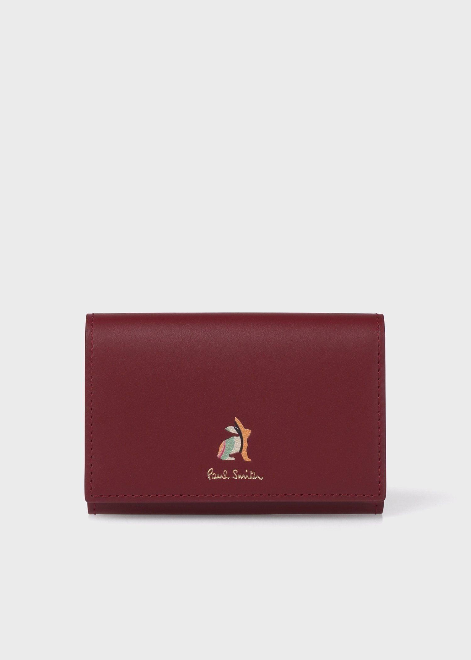 マーケトリースワールラビット 名刺入れ