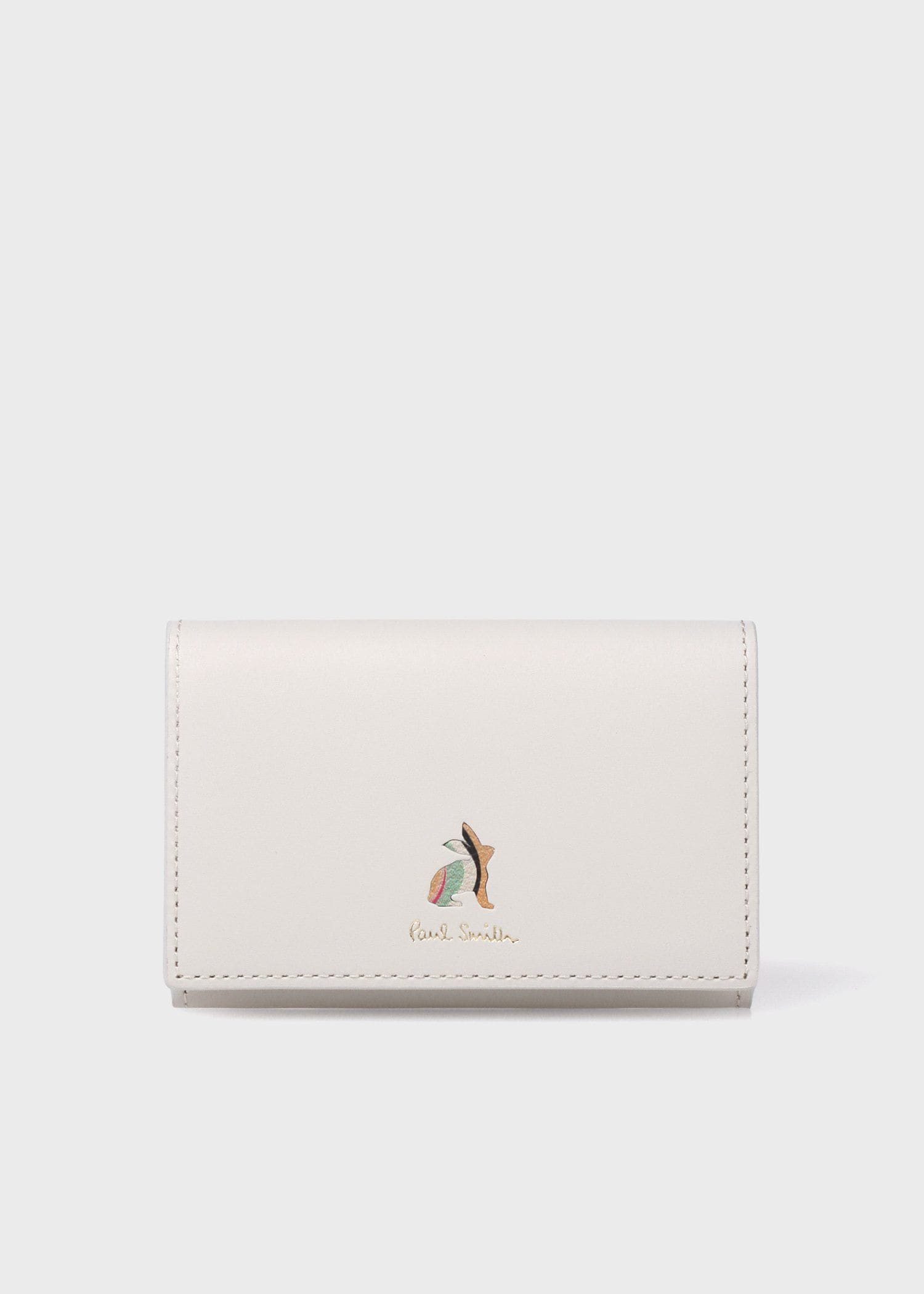 マーケトリースワールラビット 名刺入れ