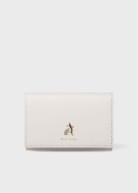 マーケトリースワールラビット 名刺入れ