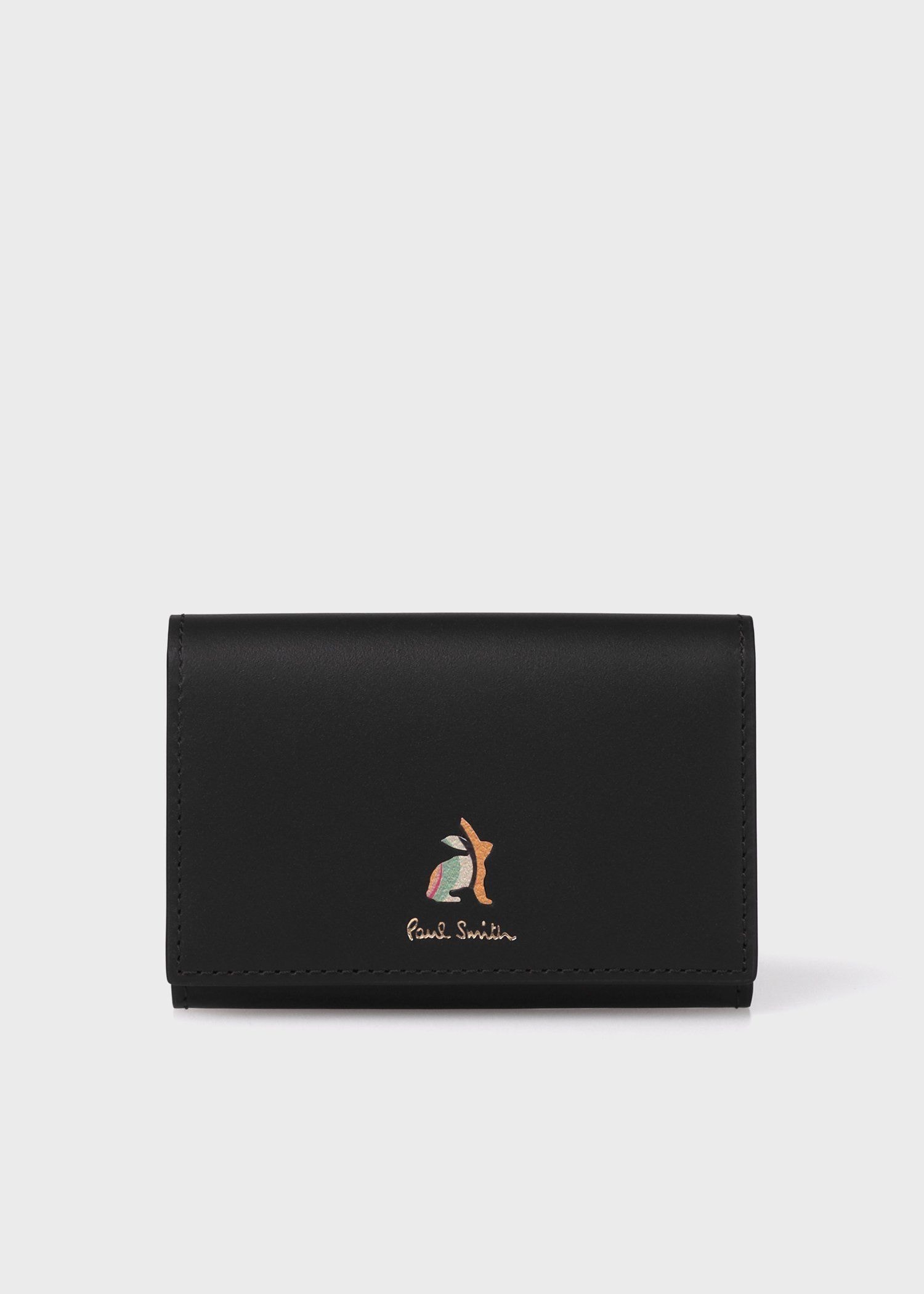 マーケトリースワールラビット 名刺入れ